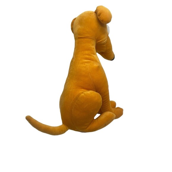 Universal Studios Matt Groening Santa’s Little Helper Plush Dog The Simpsons 14" - Picture 3 of 15